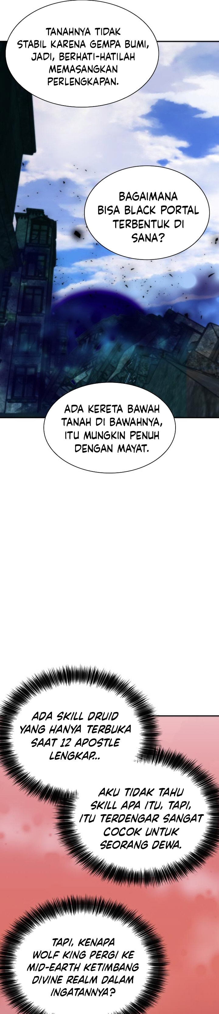 Seoul Station Druid Chapter 194 Gambar 14