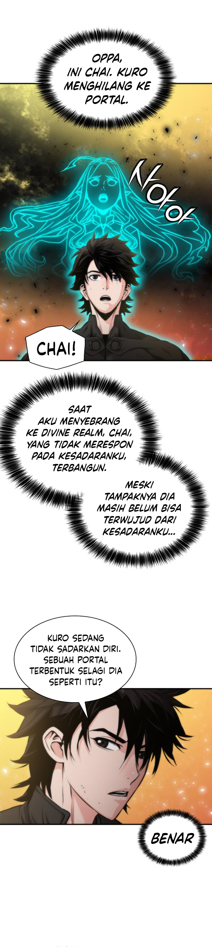 Seoul Station Druid Chapter 194 Gambar 16