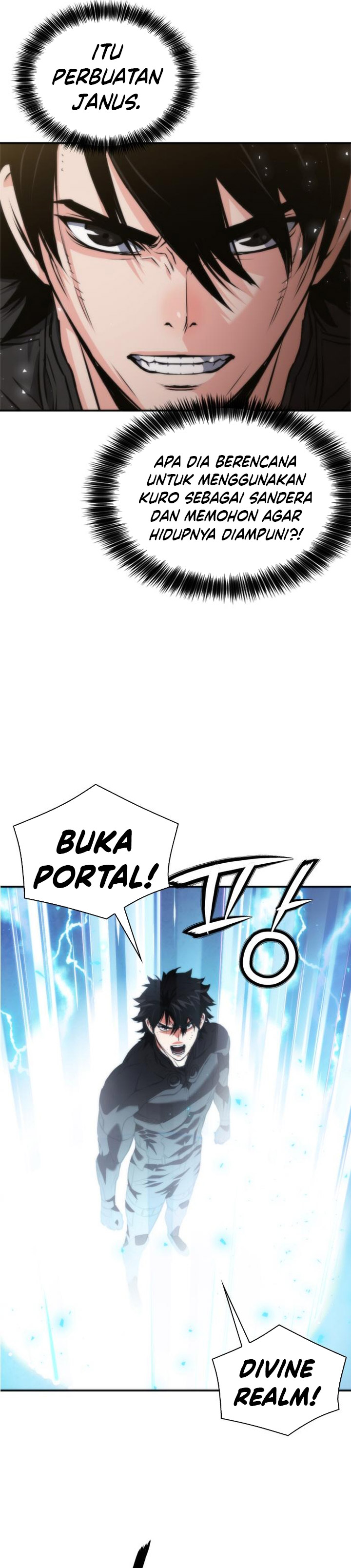 Seoul Station Druid Chapter 194 Gambar 17
