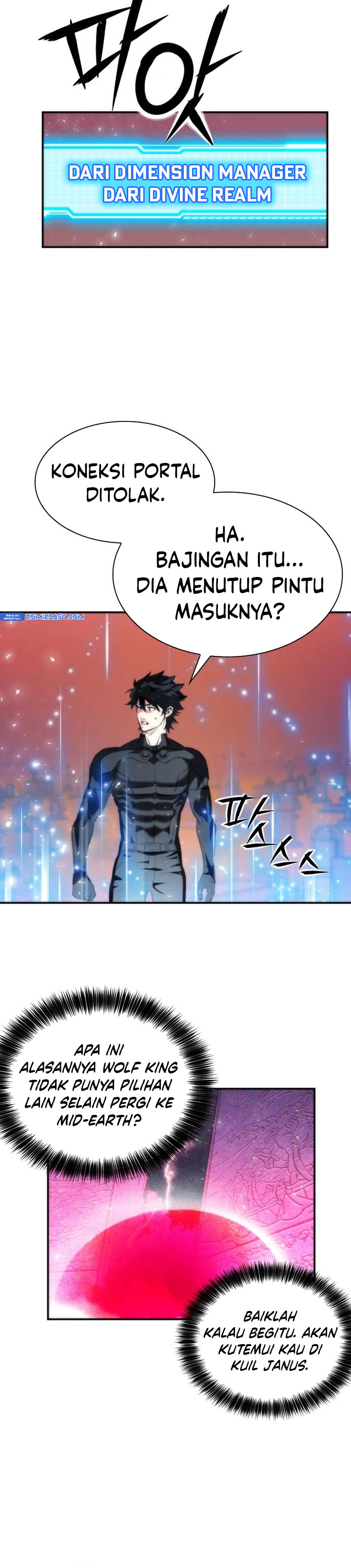 Seoul Station Druid Chapter 194 Gambar 18