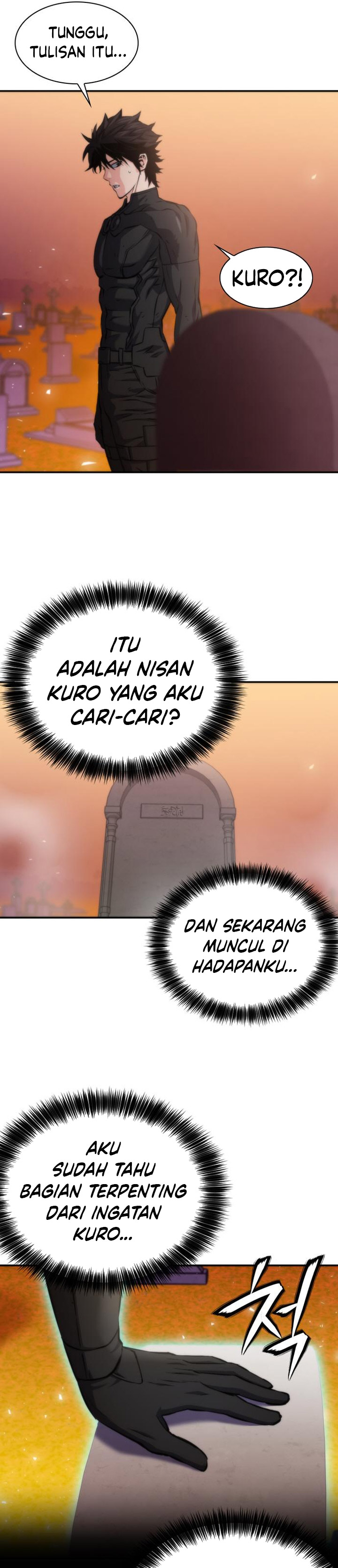 Seoul Station Druid Chapter 194 Gambar 19