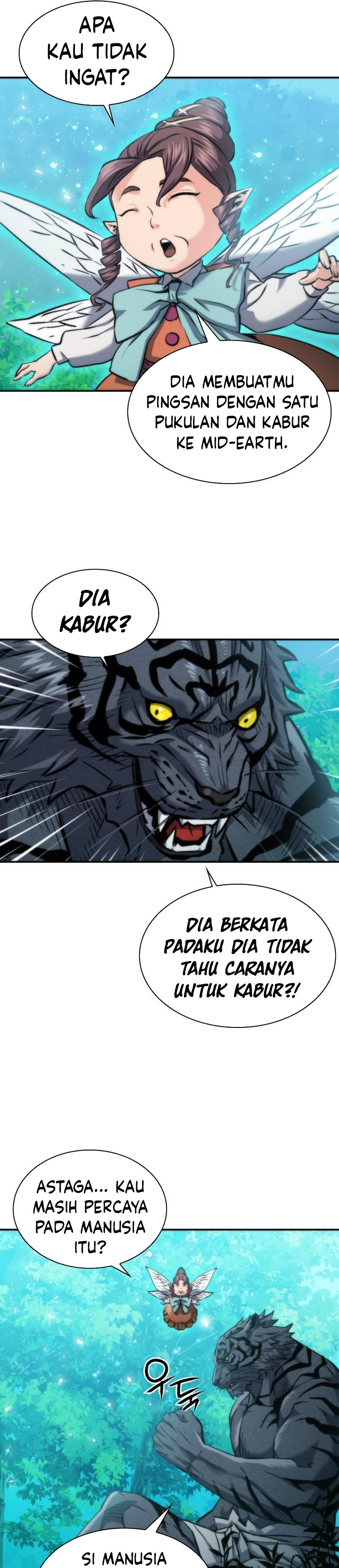 Seoul Station Druid Chapter 194 Gambar 25