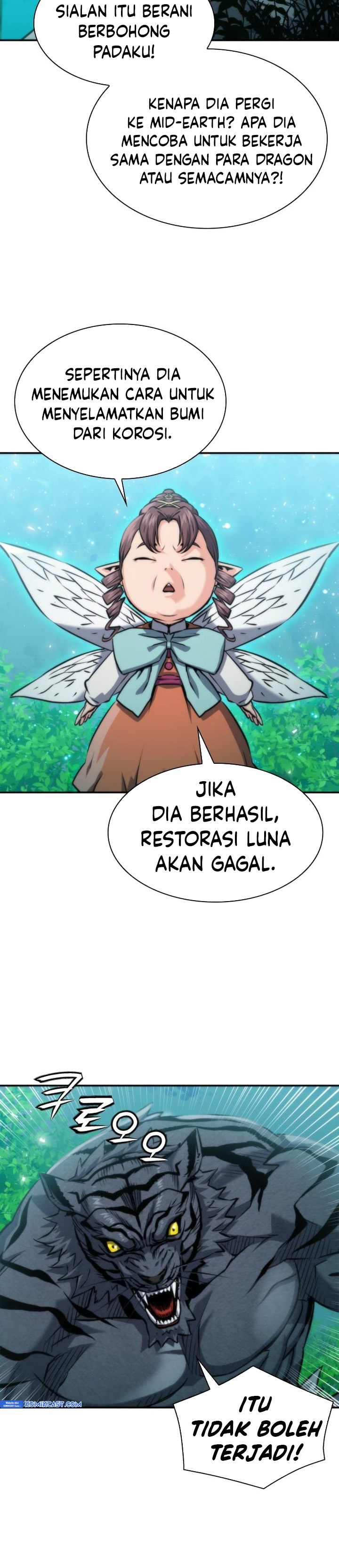 Seoul Station Druid Chapter 194 Gambar 26