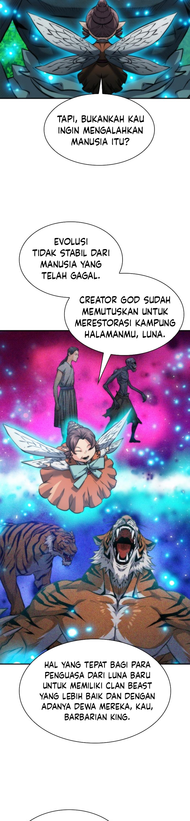 Seoul Station Druid Chapter 194 Gambar 31