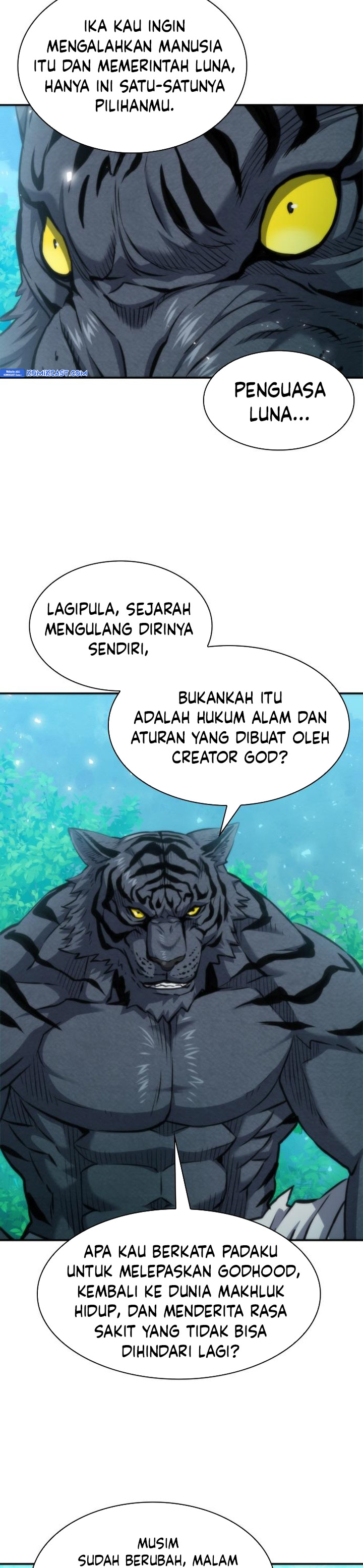 Seoul Station Druid Chapter 194 Gambar 32