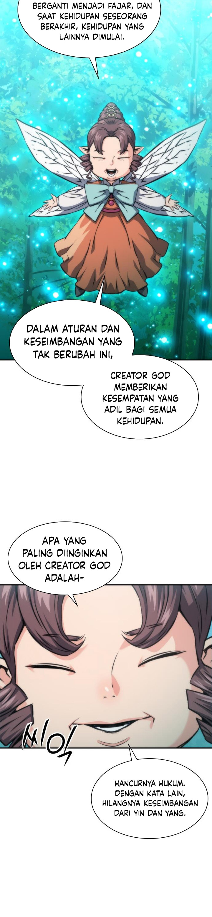 Seoul Station Druid Chapter 194 Gambar 33