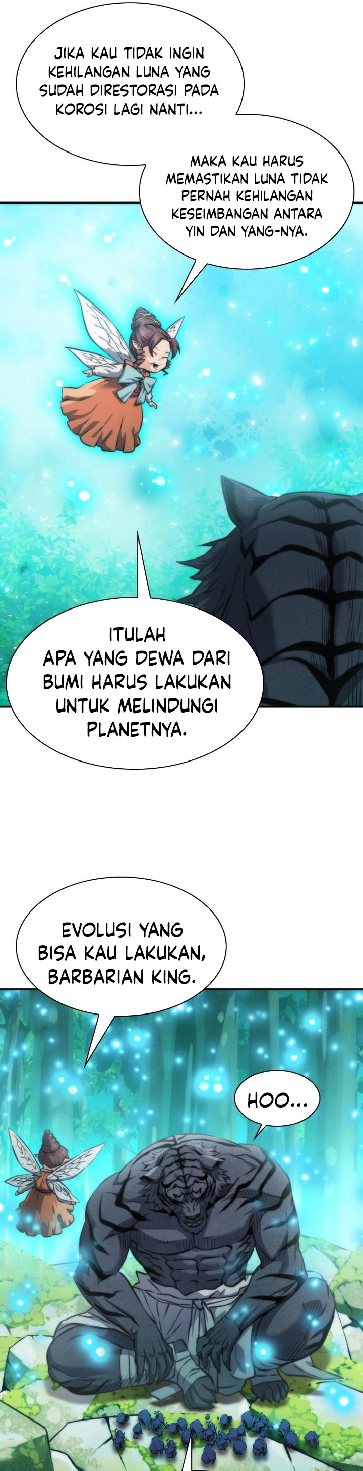 Seoul Station Druid Chapter 194 Gambar 34