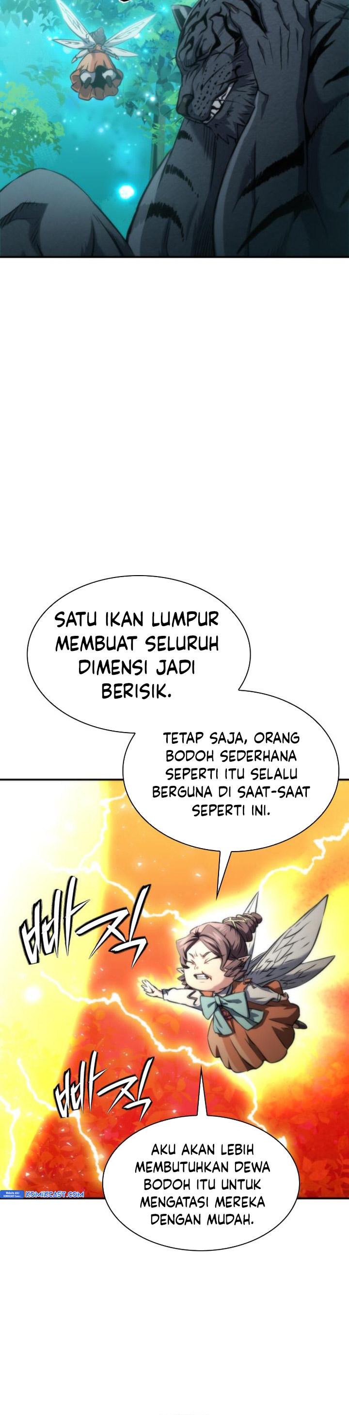 Seoul Station Druid Chapter 194 Gambar 36