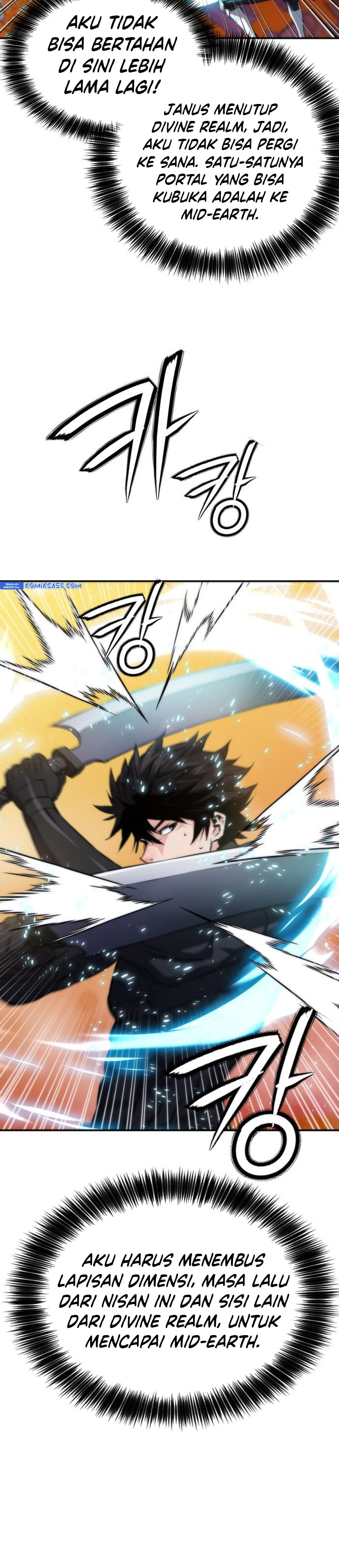 Seoul Station Druid Chapter 194 Gambar 39
