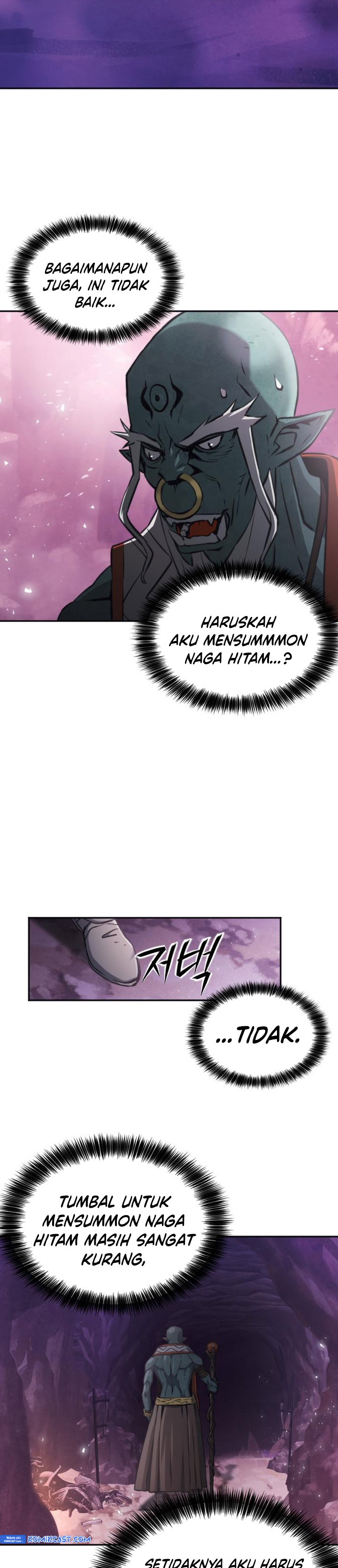 Seoul Station Druid Chapter 195 Gambar 15