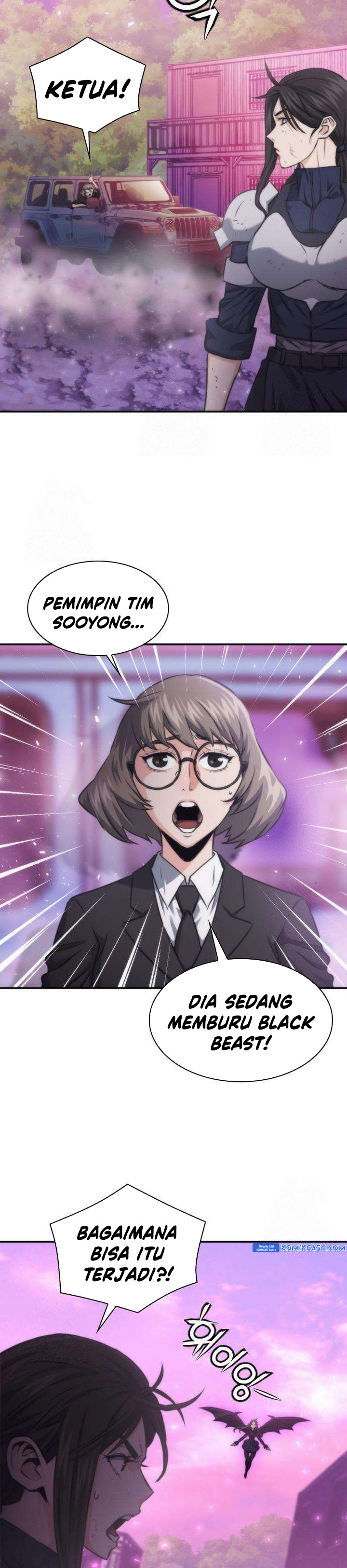 Seoul Station Druid Chapter 197 Gambar 19