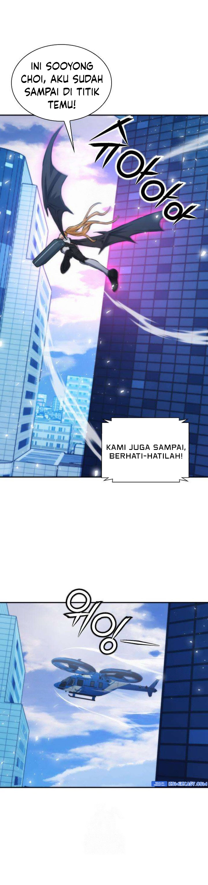 Seoul Station Druid Chapter 197 Gambar 22