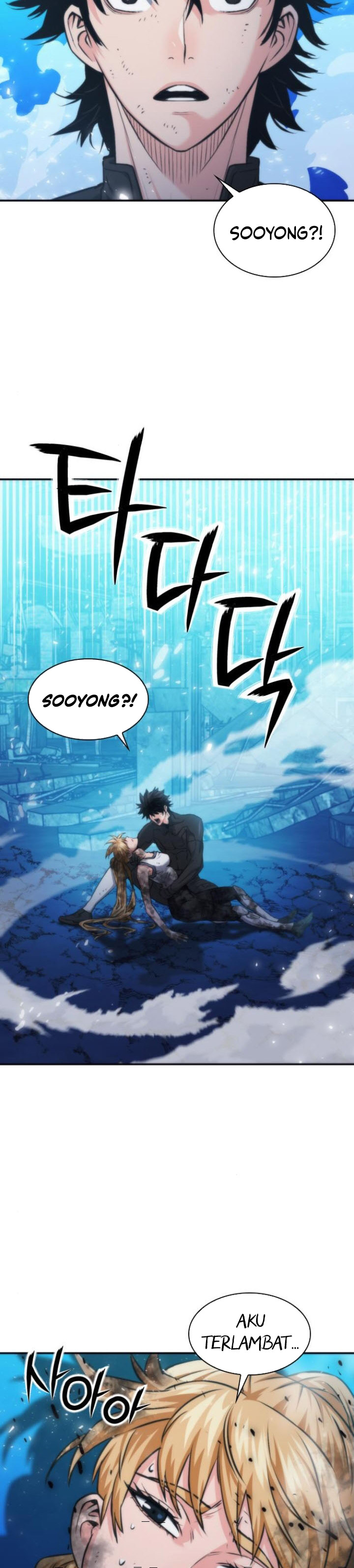 Seoul Station Druid Chapter 198 Gambar 6