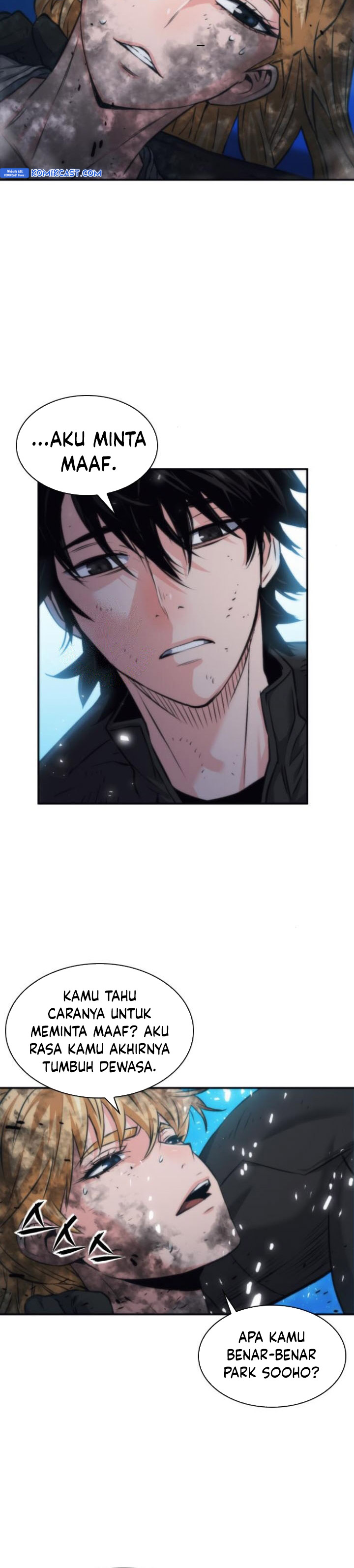 Seoul Station Druid Chapter 198 Gambar 7
