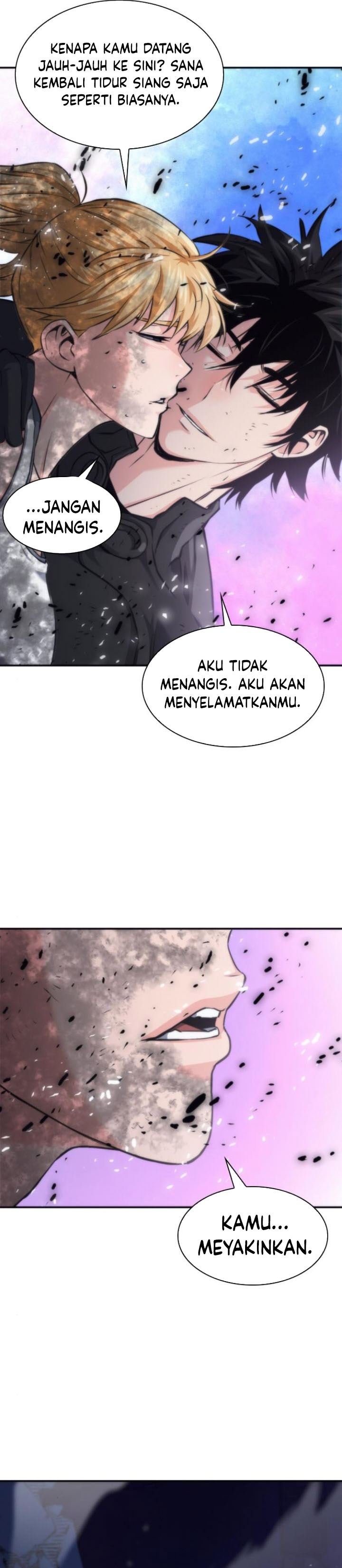 Seoul Station Druid Chapter 198 Gambar 8