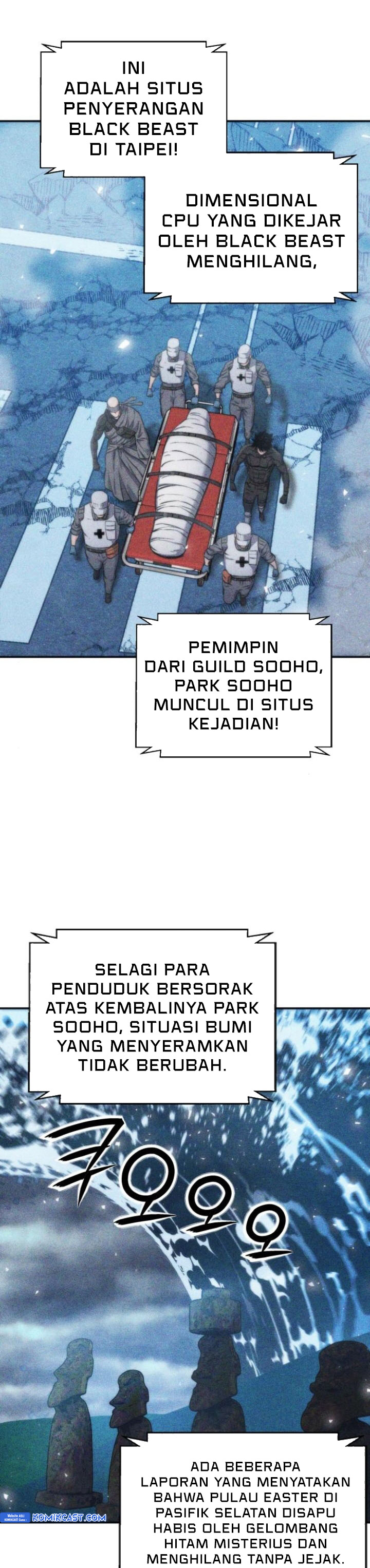 Seoul Station Druid Chapter 198 Gambar 12