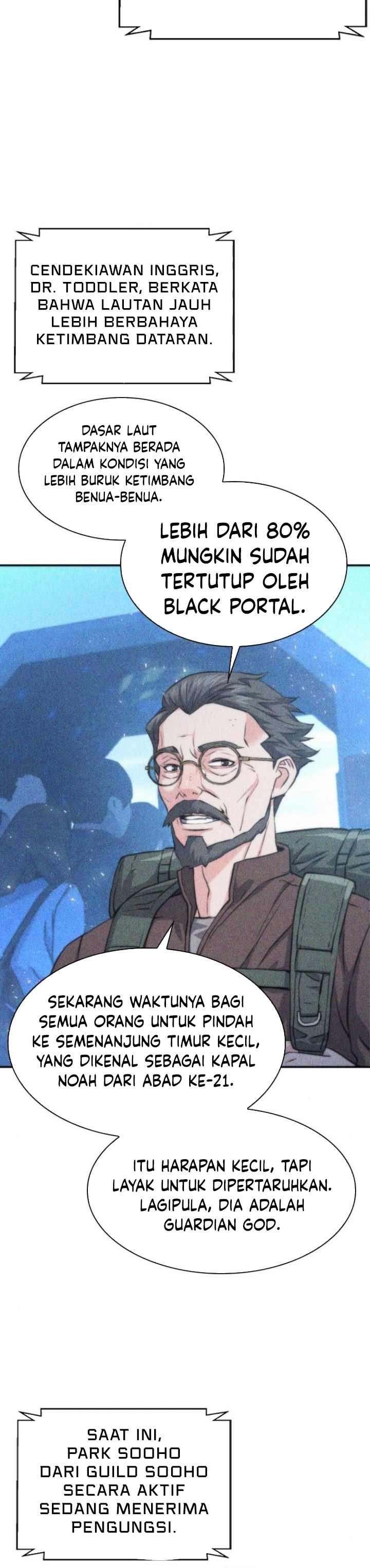 Seoul Station Druid Chapter 198 Gambar 13