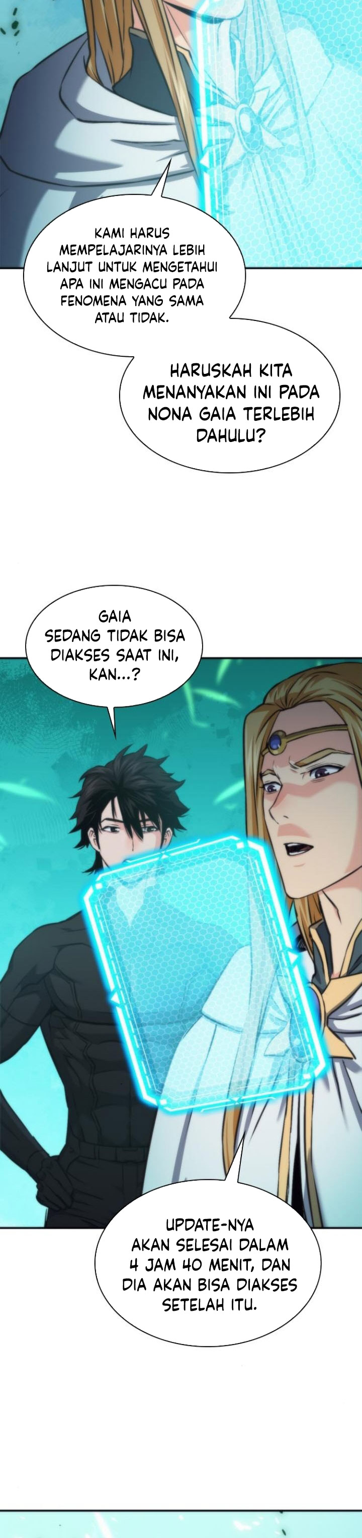 Seoul Station Druid Chapter 198 Gambar 16