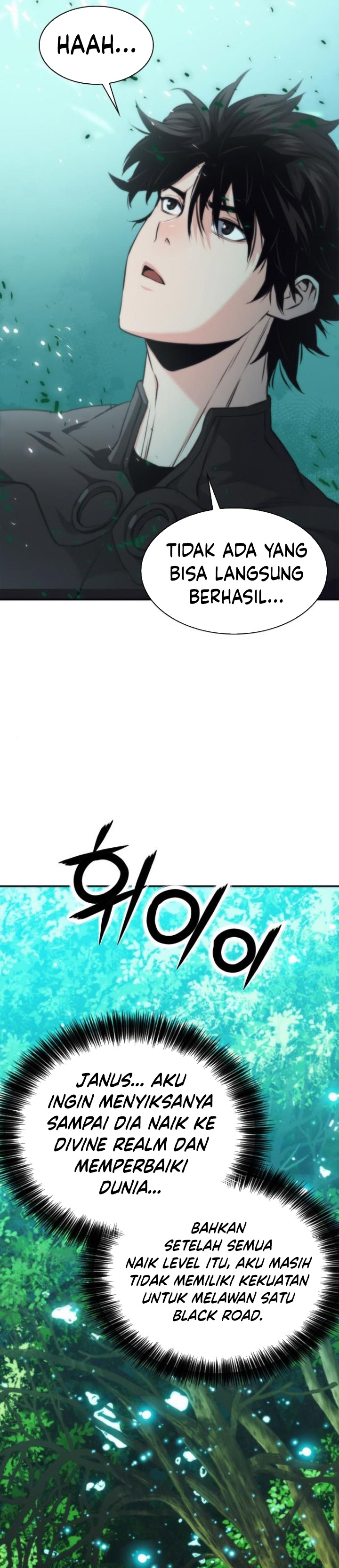 Seoul Station Druid Chapter 198 Gambar 17