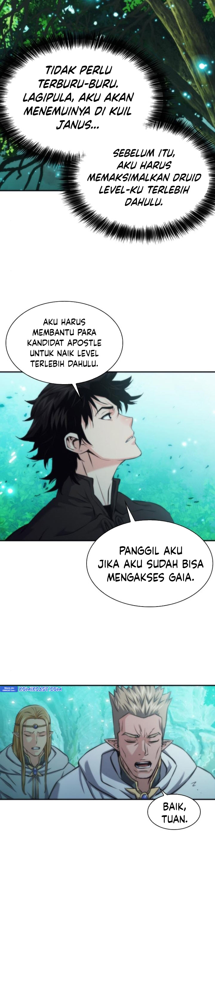 Seoul Station Druid Chapter 198 Gambar 18