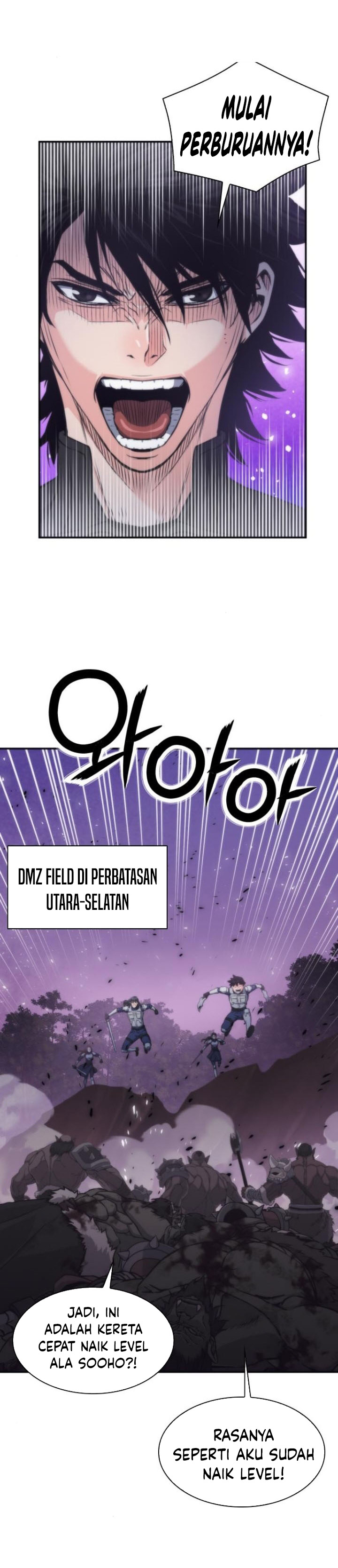 Seoul Station Druid Chapter 198 Gambar 19