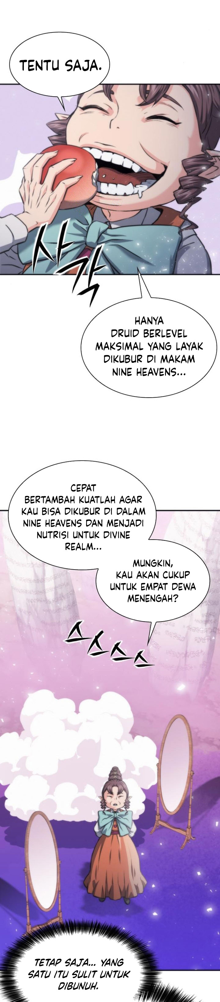 Seoul Station Druid Chapter 198 Gambar 21