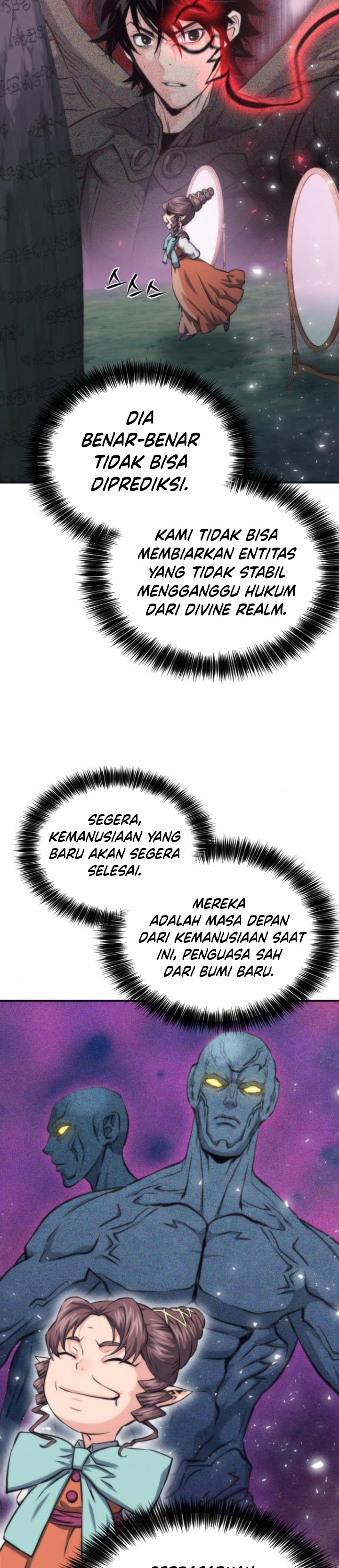 Seoul Station Druid Chapter 198 Gambar 23