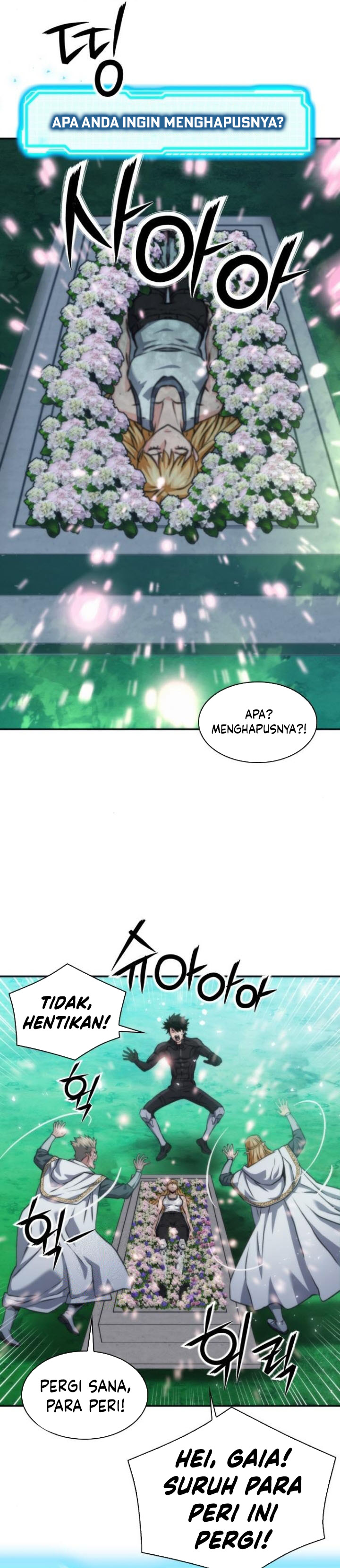 Seoul Station Druid Chapter 198 Gambar 29