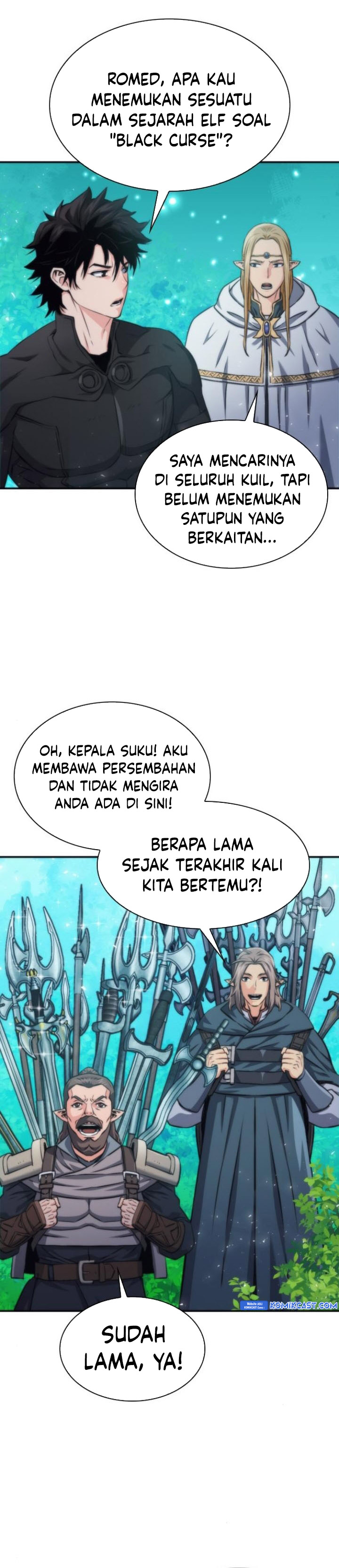 Seoul Station Druid Chapter 198 Gambar 31