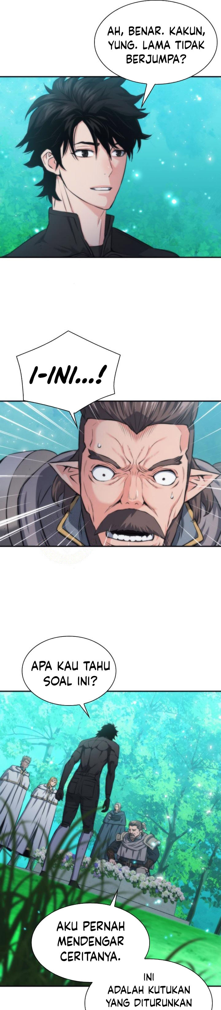 Seoul Station Druid Chapter 198 Gambar 32
