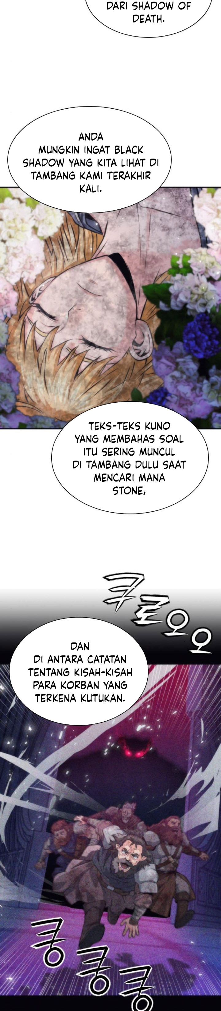 Seoul Station Druid Chapter 198 Gambar 33