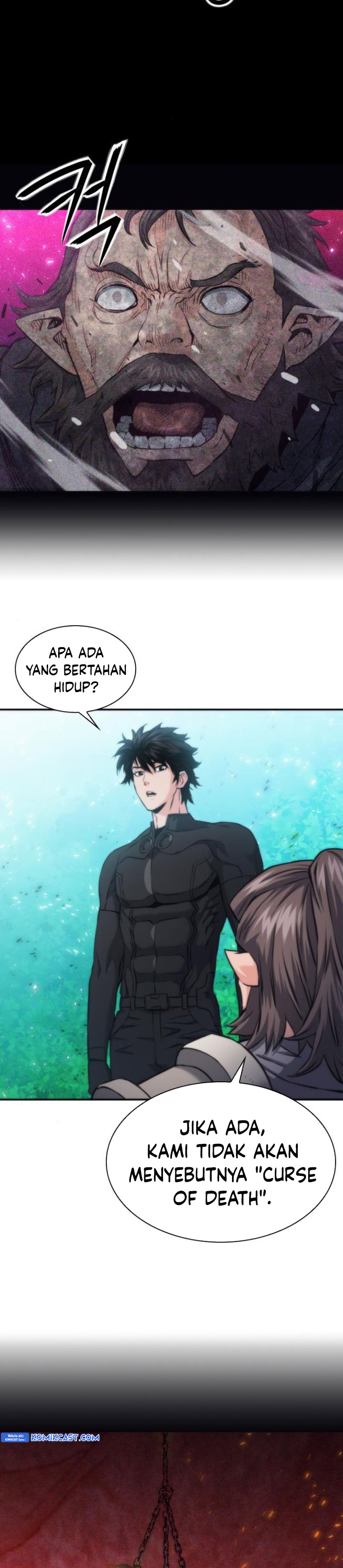 Seoul Station Druid Chapter 198 Gambar 34