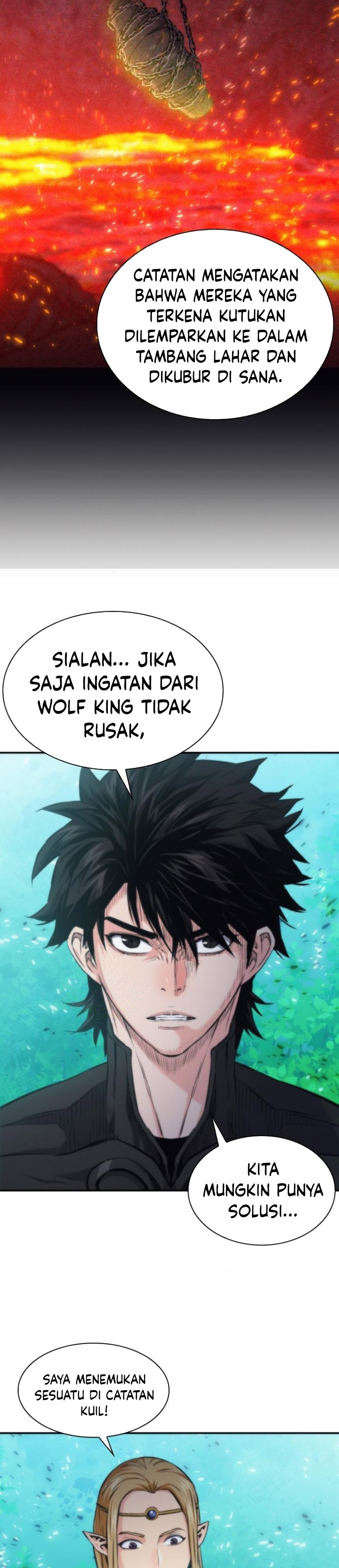 Seoul Station Druid Chapter 198 Gambar 35