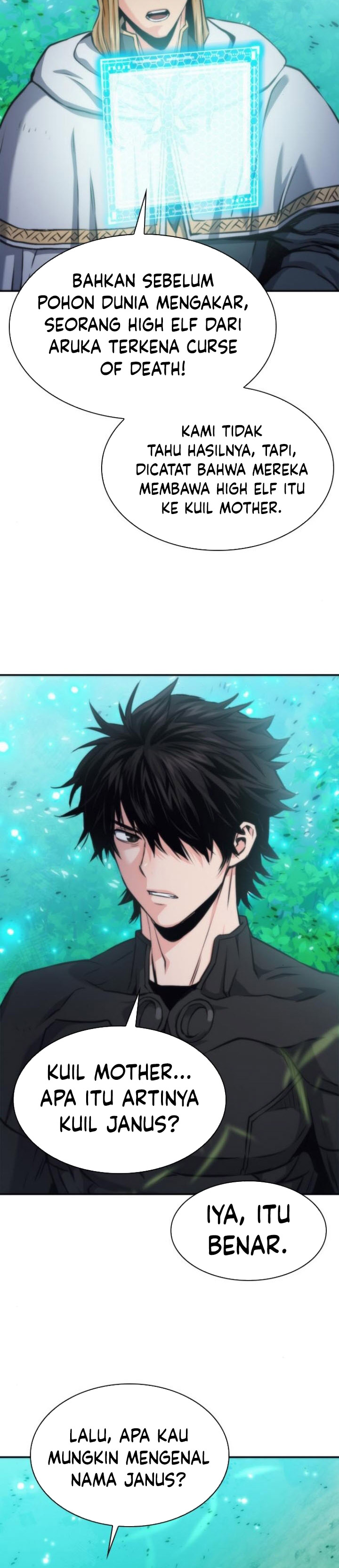 Seoul Station Druid Chapter 198 Gambar 36