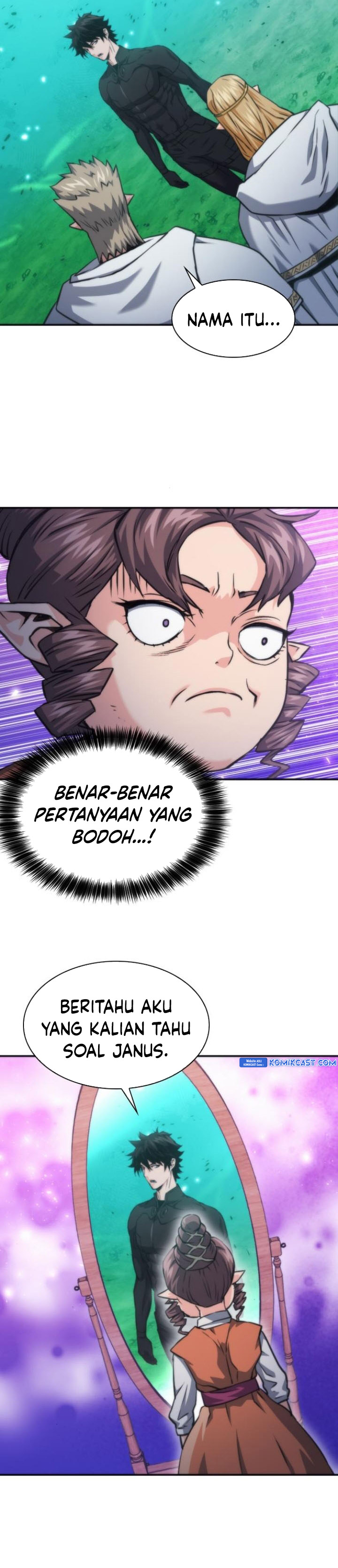 Seoul Station Druid Chapter 198 Gambar 37