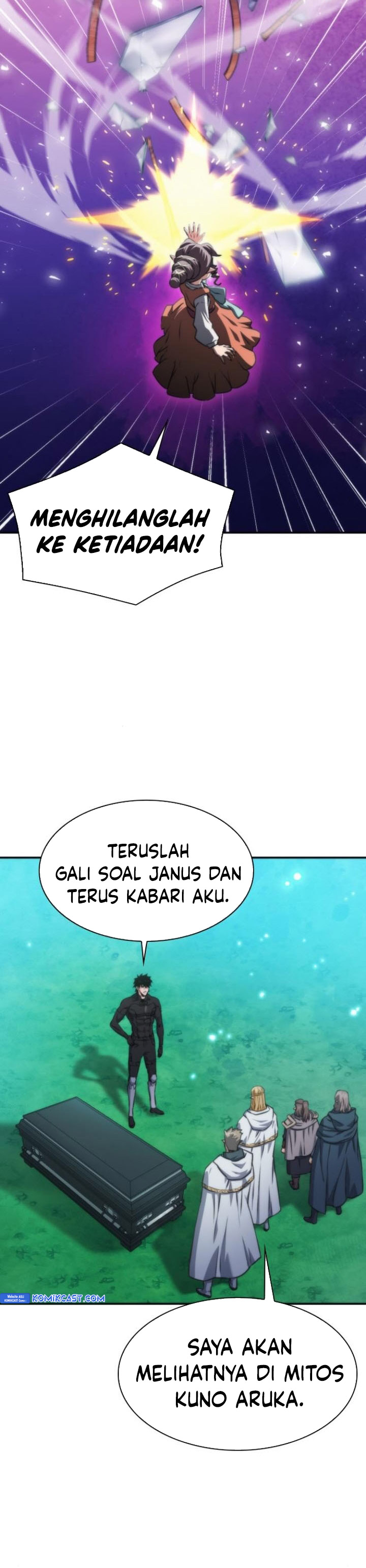 Seoul Station Druid Chapter 198 Gambar 40