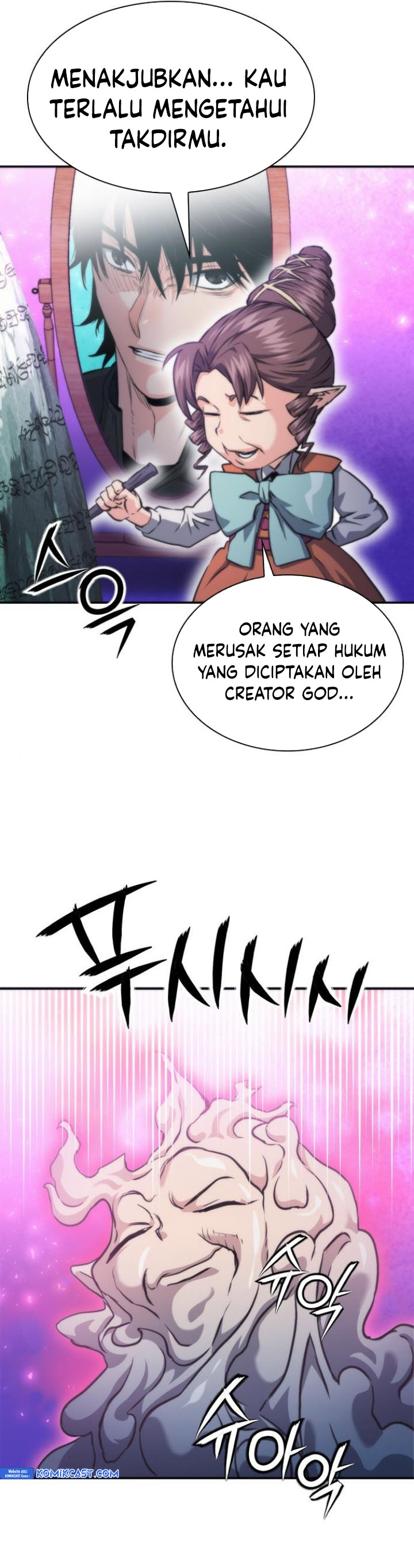 Seoul Station Druid Chapter 198 Gambar 41
