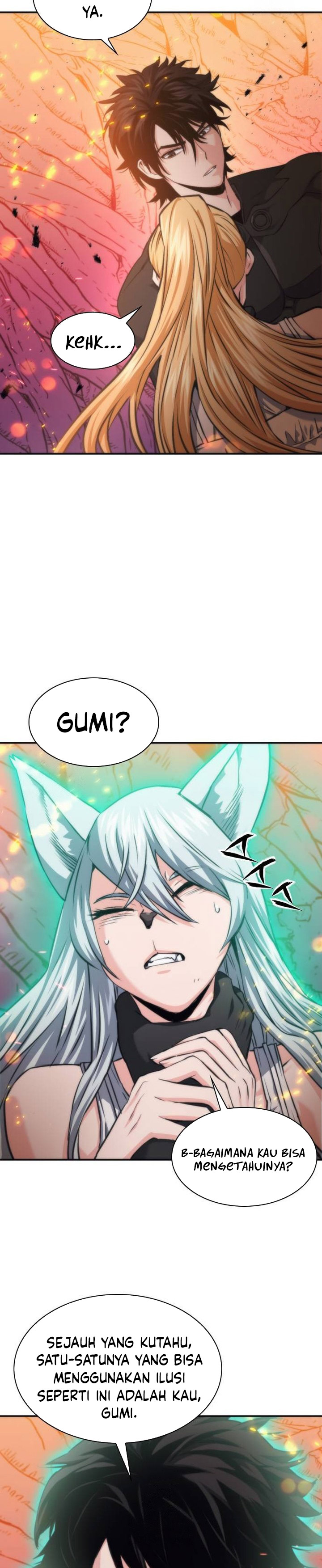 Seoul Station Druid Chapter 201 Gambar 7