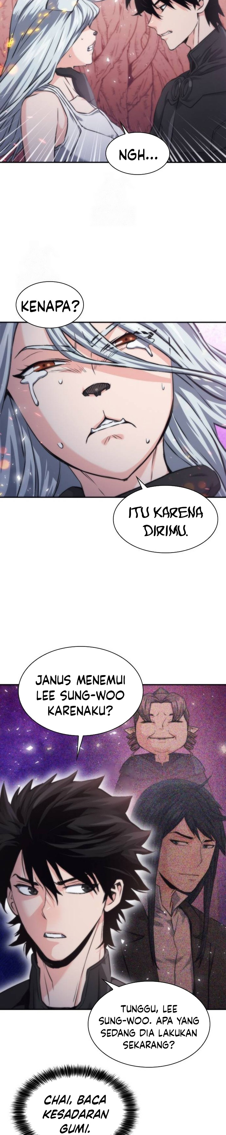 Seoul Station Druid Chapter 201 Gambar 12