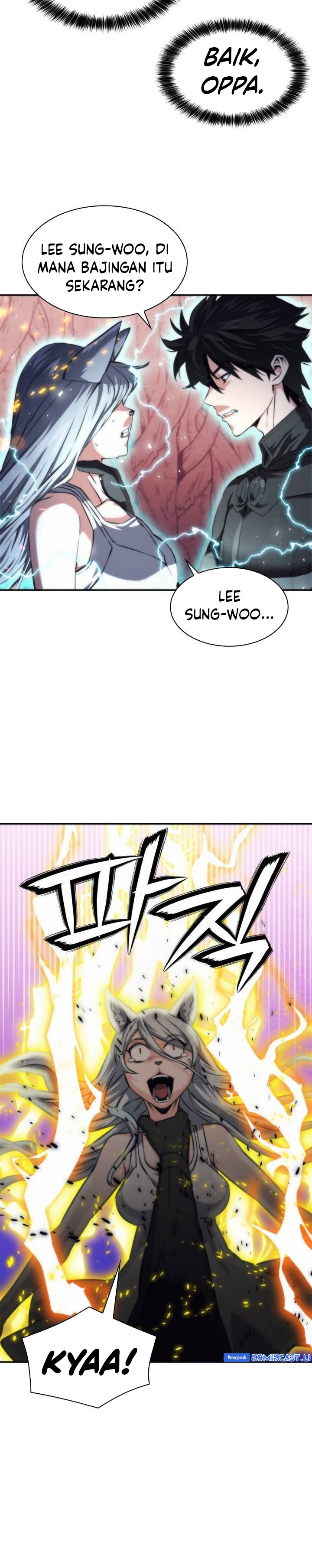 Seoul Station Druid Chapter 201 Gambar 13