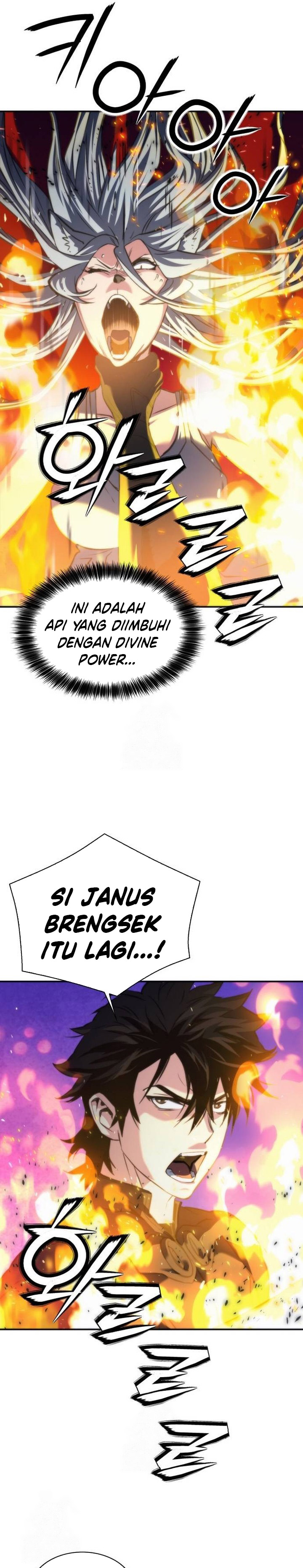 Seoul Station Druid Chapter 201 Gambar 14