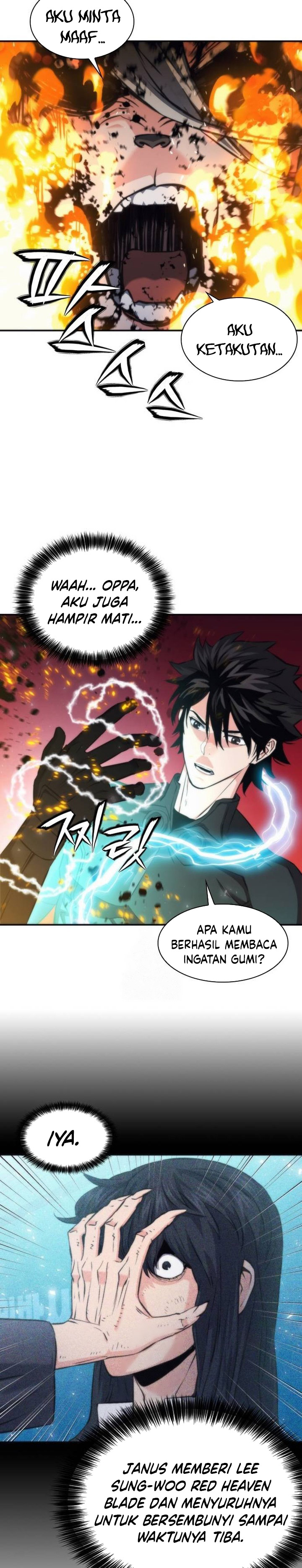 Seoul Station Druid Chapter 201 Gambar 15