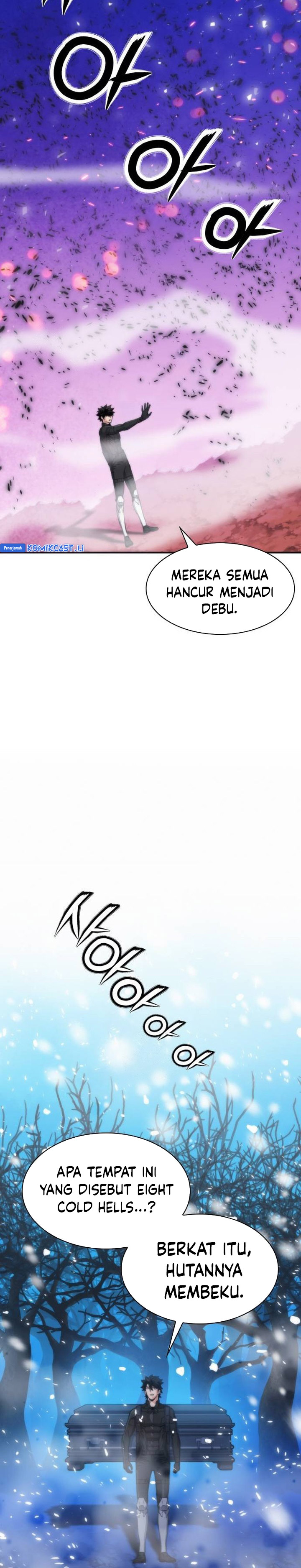 Seoul Station Druid Chapter 201 Gambar 21