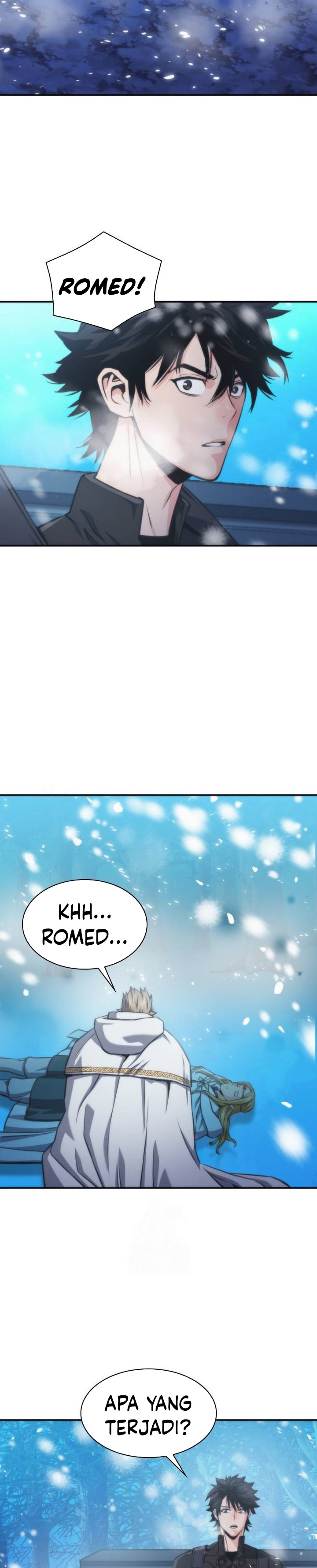 Seoul Station Druid Chapter 201 Gambar 22