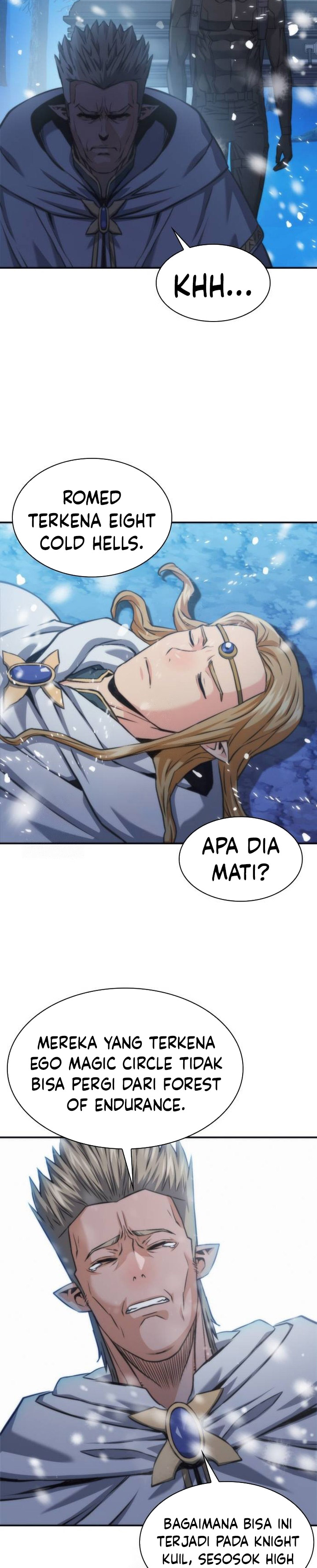 Seoul Station Druid Chapter 201 Gambar 23