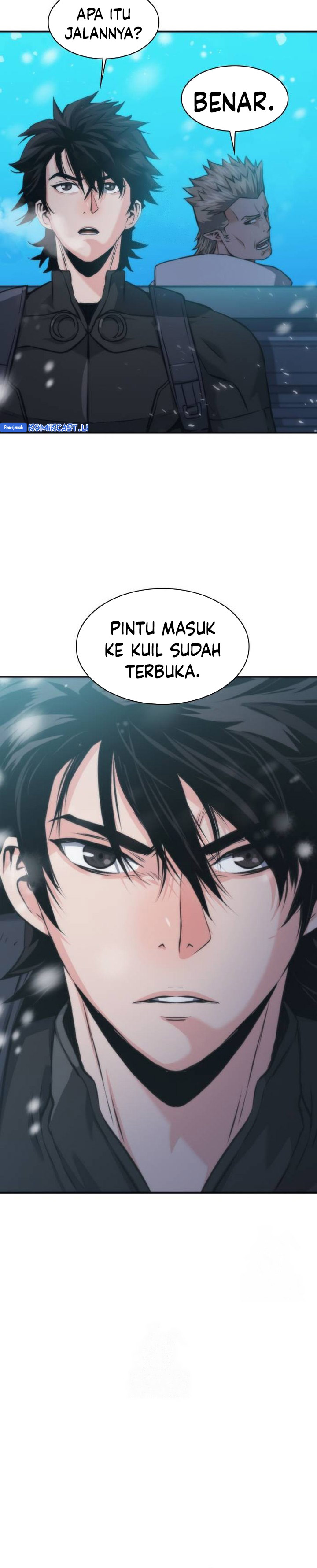 Seoul Station Druid Chapter 201 Gambar 25