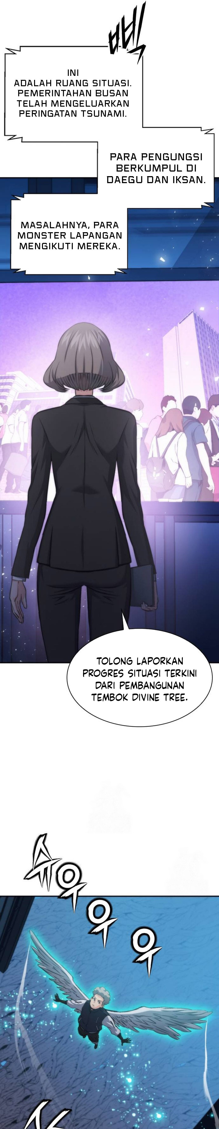 Seoul Station Druid Chapter 201 Gambar 26