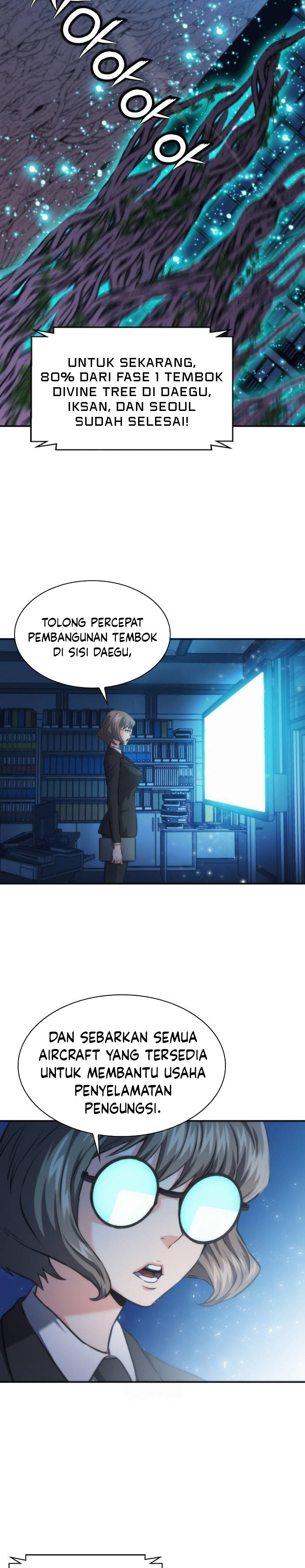 Seoul Station Druid Chapter 201 Gambar 27