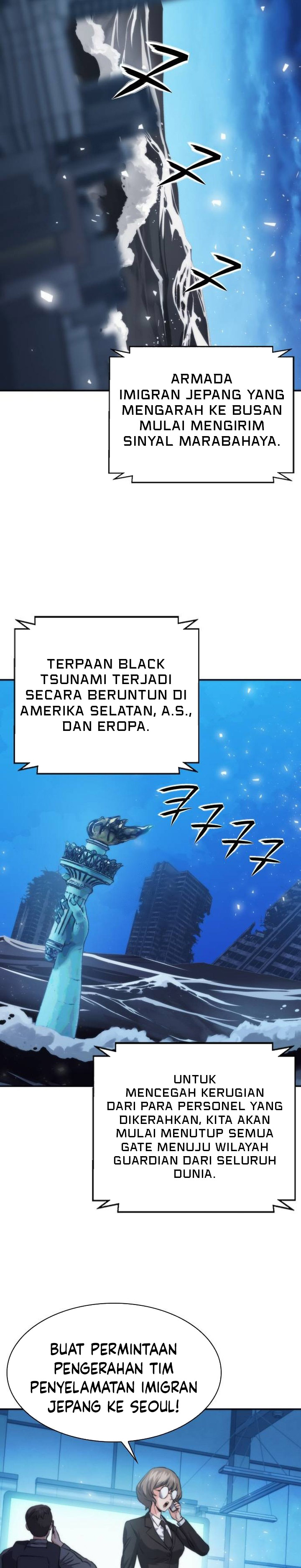 Seoul Station Druid Chapter 201 Gambar 30