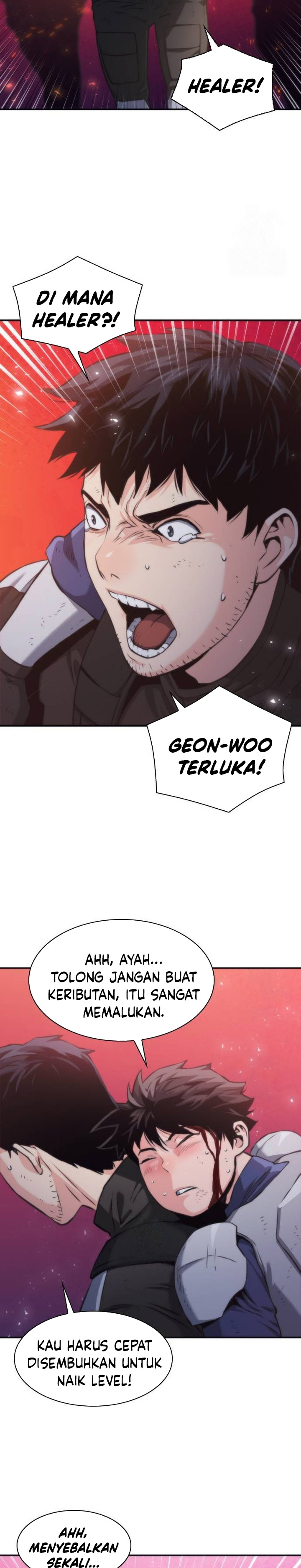 Seoul Station Druid Chapter 201 Gambar 32